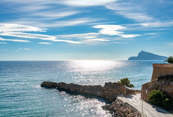 Revente - Appartement - Altea