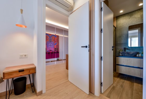 Revente - Appartement - Altea