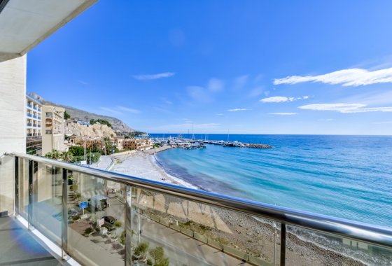 Revente - Appartement - Altea