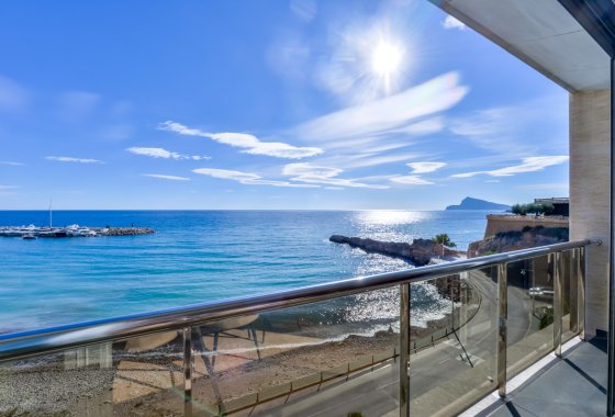 Revente - Appartement - Altea