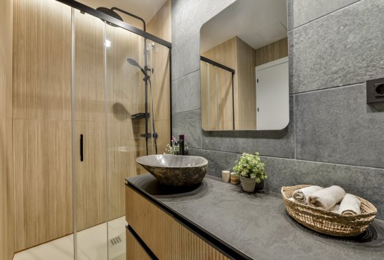 Revente - Appartement - Altea