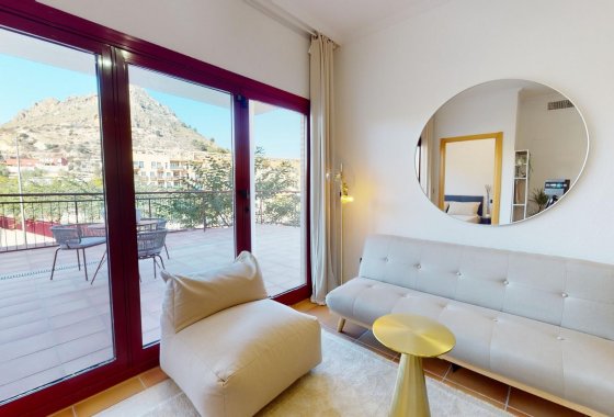 Nouvelle construction - Appartement - Archena