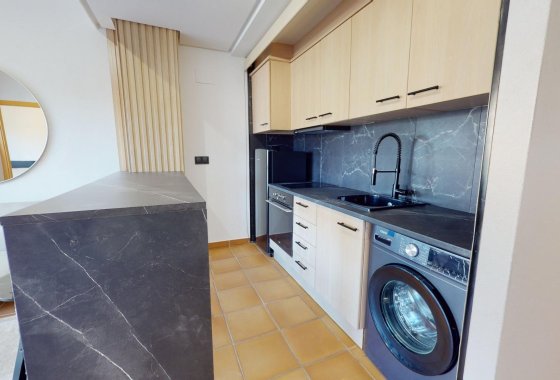 Nouvelle construction - Appartement - Archena