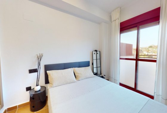 Nouvelle construction - Appartement - Archena