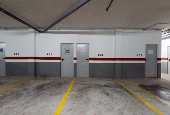 Nouvelle construction - Appartement - Archena