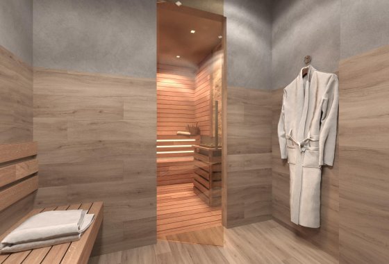 Nouvelle construction - Appartement - Torrevieja