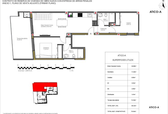 New Build - Apartment  - Torrevieja