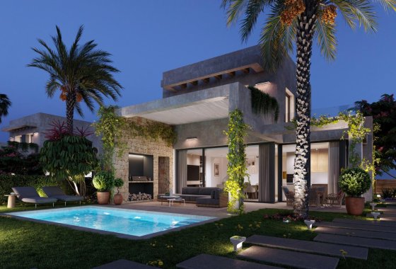 New Build - Villa - Cuevas Del Almanzora
