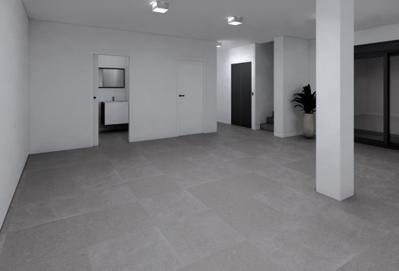 Nieuwbouw  - Halfvrijstaand Villa - Benijofar