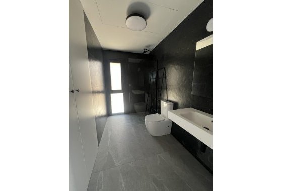 Nieuwbouw Woningen - Halfvrijstaand Villa - Polop