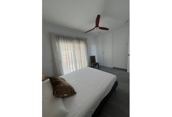 Nieuwbouw Woningen - Halfvrijstaand Villa - Polop