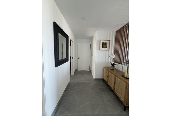 Nieuwbouw Woningen - Halfvrijstaand Villa - Polop