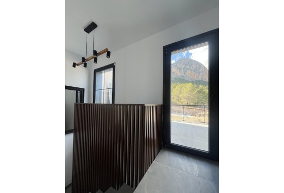 Nieuwbouw Woningen - Halfvrijstaand Villa - Polop