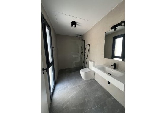Nieuwbouw Woningen - Halfvrijstaand Villa - Polop