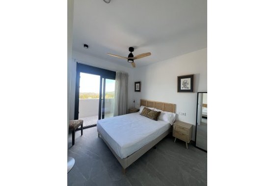 Nieuwbouw Woningen - Halfvrijstaand Villa - Polop
