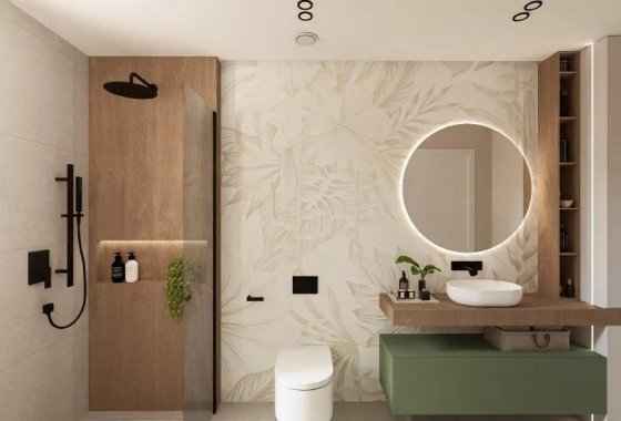 Obra nueva - Villa - Baños y Mendigo