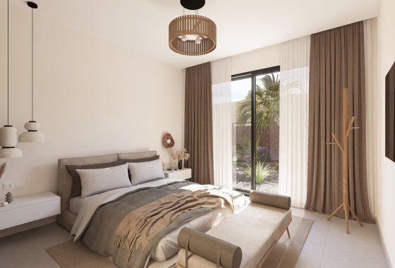 Nieuwbouw  - Villa - Baños y Mendigo