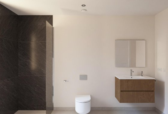 Nieuwbouw  - Villa - Baños y Mendigo