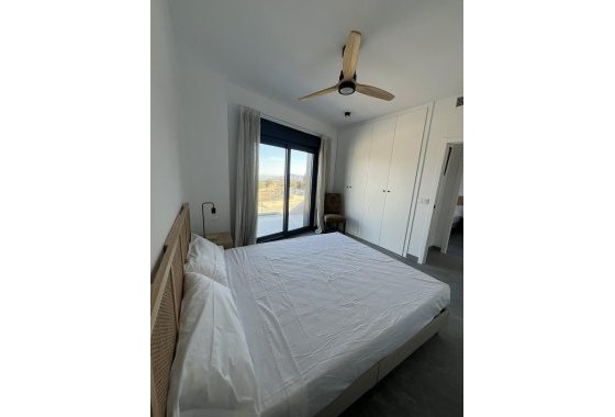 Nieuwbouw Woningen - Halfvrijstaand Villa - Polop