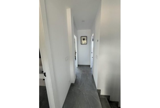 Nieuwbouw Woningen - Halfvrijstaand Villa - Polop