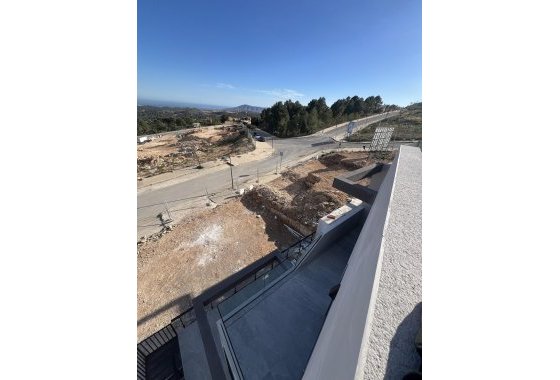 Nieuwbouw Woningen - Halfvrijstaand Villa - Polop