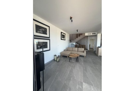 Nieuwbouw Woningen - Halfvrijstaand Villa - Polop