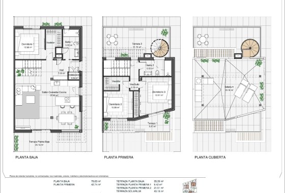 Nieuwbouw Woningen - Halfvrijstaand Villa - Polop