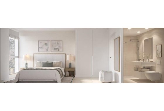 New Build - Apartment  - Benicassim