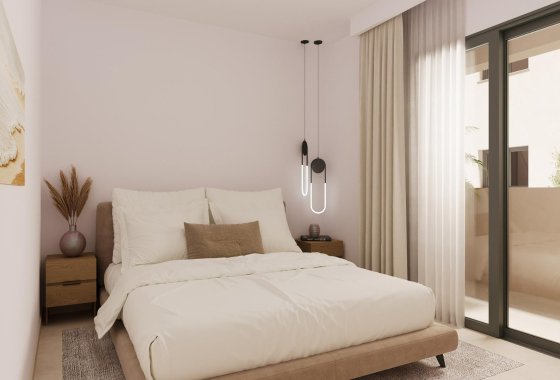 Nouvelle construction - Appartement - San Miguel de Salinas