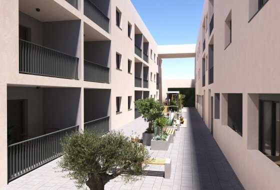 Nouvelle construction - Appartement - San Miguel de Salinas