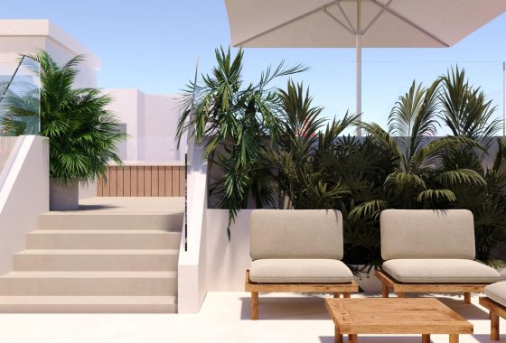 Nouvelle construction - Appartement - San Miguel de Salinas