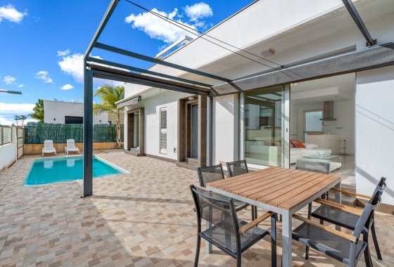 Reventa - Villa - Ciudad Quesada - Ciudad Quesada - Rojales