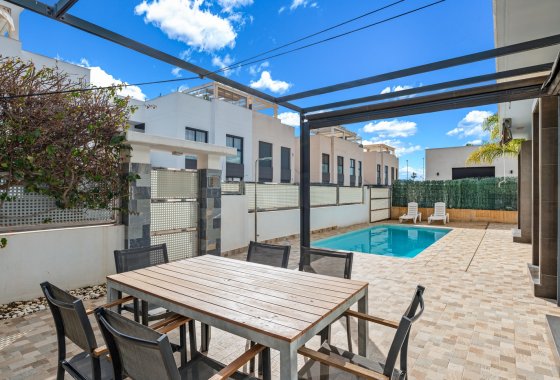 Reventa - Villa - Ciudad Quesada - Ciudad Quesada - Rojales