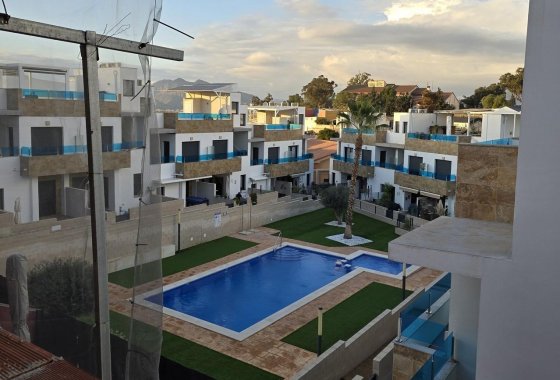 New Build - Villa / ikerházfél - Bigastro