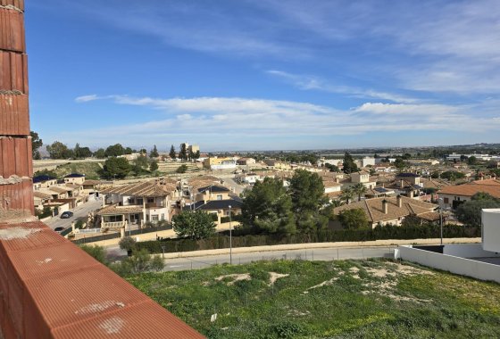 New Build - Villa / ikerházfél - Bigastro