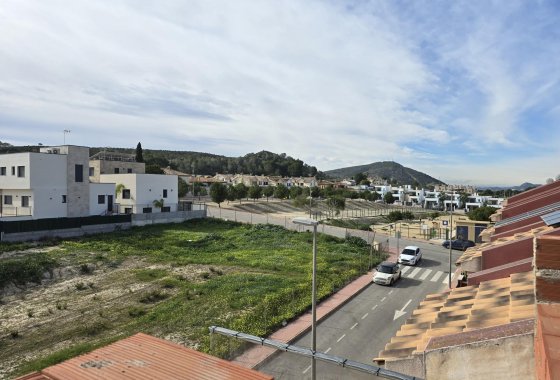 New Build - Villa / ikerházfél - Bigastro