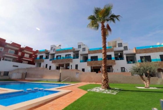 New Build - Villa / ikerházfél - Bigastro