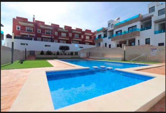 New Build - Villa / ikerházfél - Bigastro