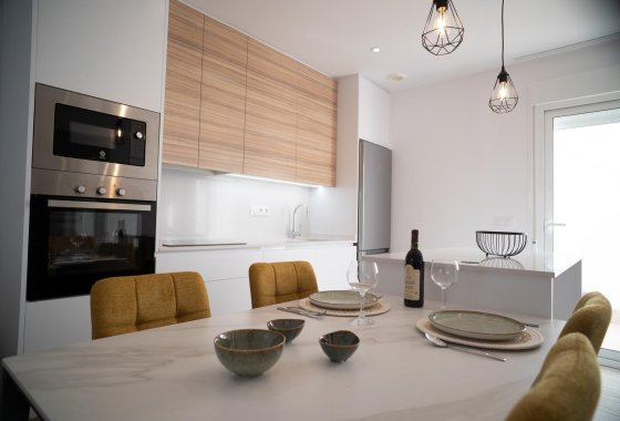 Nouvelle construction - Maison Jumelée - San Javier