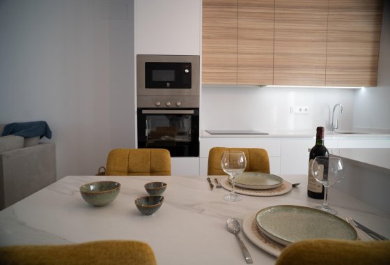 Nouvelle construction - Maison Jumelée - San Javier