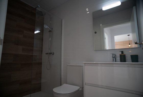 Nouvelle construction - Maison Jumelée - San Javier