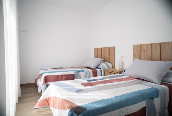 Nouvelle construction - Maison Jumelée - San Javier