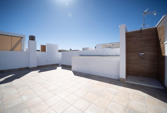 Obra nueva - Villa Adosada - San Javier
