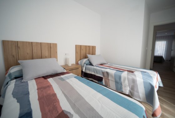 Obra nueva - Villa Adosada - San Javier