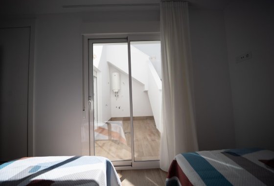 Obra nueva - Villa Adosada - San Javier