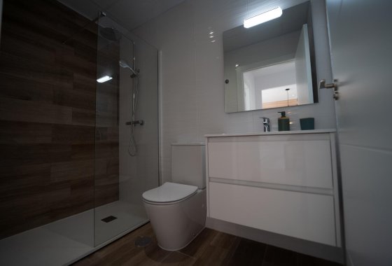 Obra nueva - Villa Adosada - San Javier