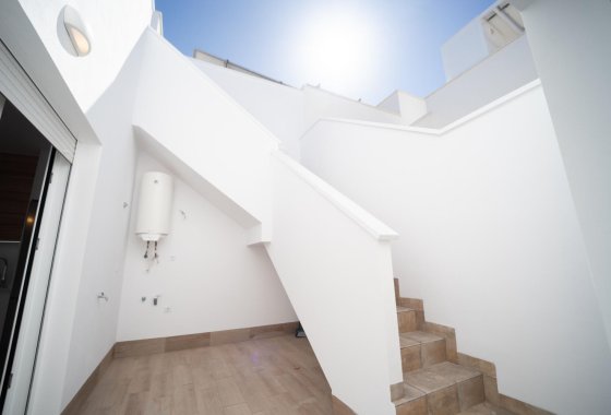 Obra nueva - Villa Adosada - San Javier