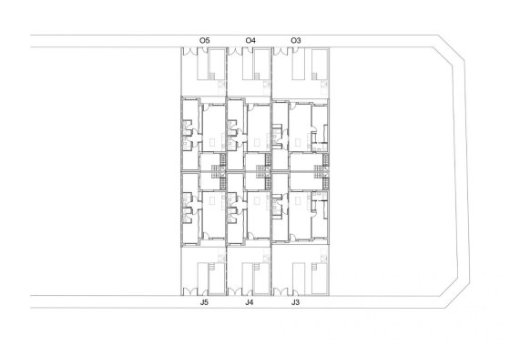 Obra nueva - Villa Adosada - San Javier