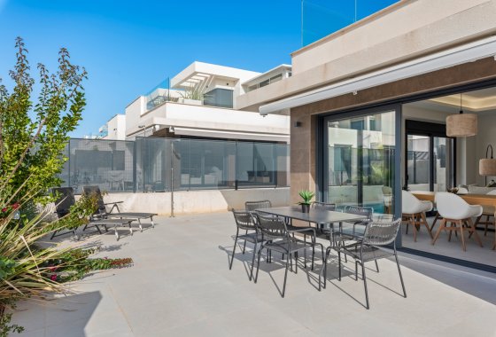 Reventa - Villa Adosada - San Fulgencio - La Marina