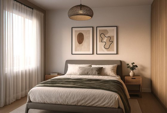 Nouvelle construction - Appartement - Benejúzar